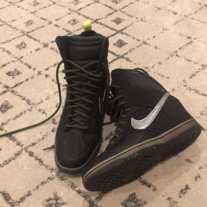 Nike women dunk sky hi sneakerboot 2.0